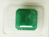 Emerald 12.11ct GRA Certified