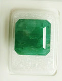 Emerald 12.11ct GRA Certified