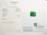 Emerald 12.11ct GRA Certified