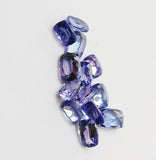 Tanzanite 9.33ct GRA Certified