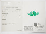 Emerald 42.81ct GRA Certified