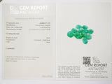 Emerald 64.26ct GRA Certified