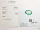 Emerald 2.45ct GRA Certified