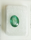 Emerald 1.94ct GRA Certified