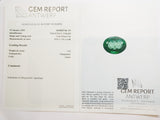 Emerald 1.94ct GRA Certified