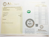 Emerald 1.47ct AIG Certified