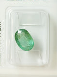 Emerald 2.06ct GRA Certified