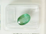 Emerald 2.06ct GRA Certified