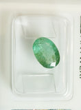 Emerald 2.06ct GRA Certified