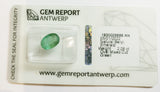 Emerald 2.06ct GRA Certified