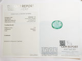 Emerald 2.74ct GRA Certified