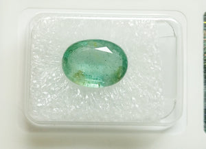 Emerald 1.95ct GRA Certified