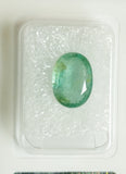 Emerald 1.95ct GRA Certified