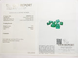 Emerald 9.77ct GRA Certified