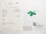 Emerald 17.12ct GRA Certified