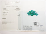 Emerald 9.58ct GRA Certified