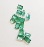 Emerald 12.32ct GRA Certified