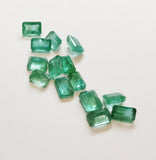 Emerald 12.32ct GRA Certified