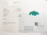 Emerald 12.32ct GRA Certified