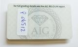 Emerald 1.42ct AIG Certified