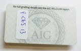 Emerald 1.01ct AIG Certified