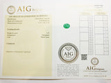 Emerald 1.05ct AIG Certified