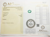 Emerald 1.05ct AIG Certified