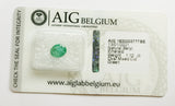 Emerald 1.10ct AIG Certified