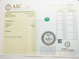 Emerald 1.10ct AIG Certified