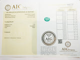 Emerald 1.16ct AIG Certified