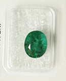 Emerald 3.10ct GRA Certified