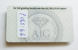 Emerald 1.41ct AIG Certified