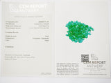 Emerald 50.66ct GRA Certified