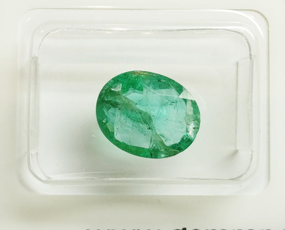 Emerald 2.63ct GRA Certified