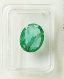 Emerald 2.63ct GRA Certified