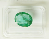 Emerald 2.63ct GRA Certified