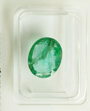 Emerald 2.63ct GRA Certified