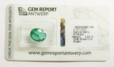 Emerald 2.63ct GRA Certified