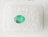 Emerald 0.67ct GRA Certified