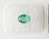 Emerald 0.80ct GRA Certified