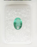 Emerald 0.80ct GRA Certified