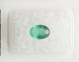 Emerald 0.80ct GRA Certified