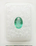 Emerald 0.80ct GRA Certified