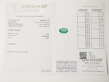 Emerald 0.80ct GRA Certified