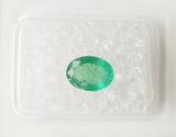 Emerald 0.95ct GRA Certified