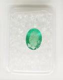 Emerald 0.95ct GRA Certified