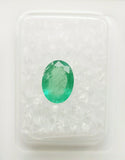 Emerald 0.95ct GRA Certified