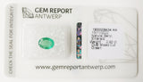 Emerald 0.95ct GRA Certified