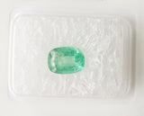 Emerald 1.05ct GRA Certified