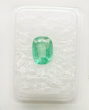 Emerald 1.05ct GRA Certified